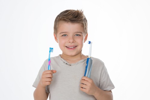 Cosmetic Dentist: Choosing The Right Toothbrush