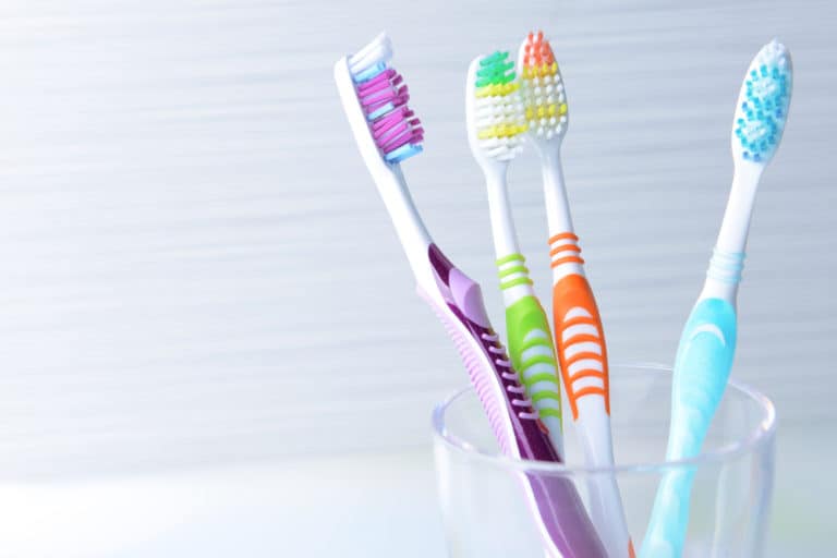 Cosmetic Dentist: Choosing The Right Toothbrush