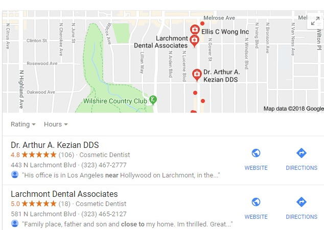 Dentist Nearby