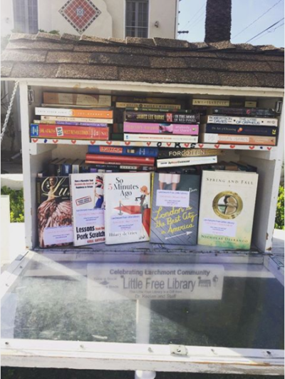 Little Free Library